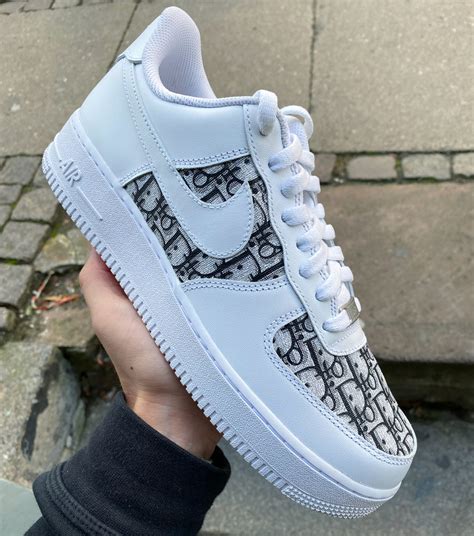 dior nike air force 1 womens